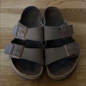 Arizona Birkenstock Mushroom 37